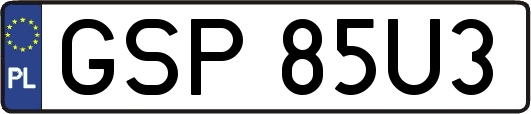 GSP85U3