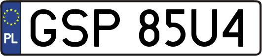 GSP85U4