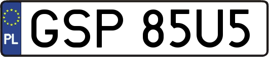GSP85U5