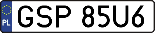 GSP85U6