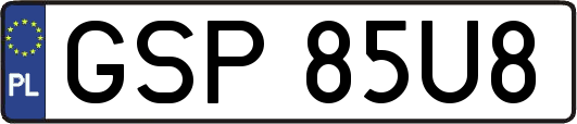 GSP85U8