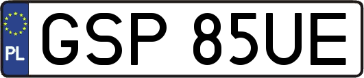 GSP85UE