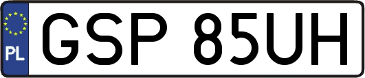 GSP85UH