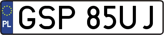 GSP85UJ
