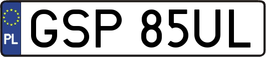 GSP85UL