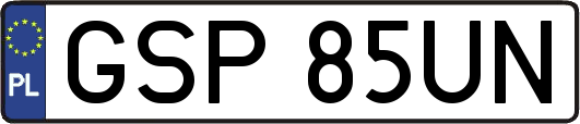 GSP85UN