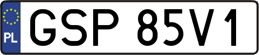 GSP85V1