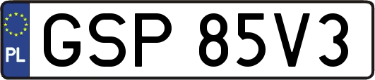 GSP85V3