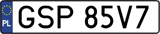 GSP85V7