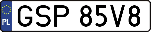 GSP85V8