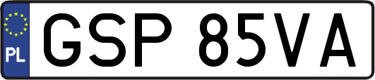 GSP85VA