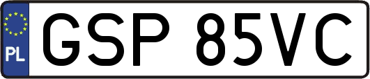 GSP85VC