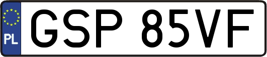 GSP85VF