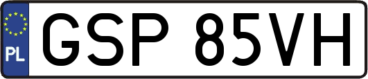 GSP85VH