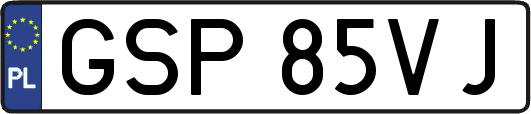 GSP85VJ