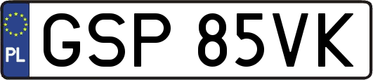 GSP85VK