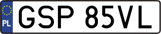 GSP85VL