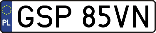 GSP85VN