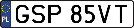GSP85VT