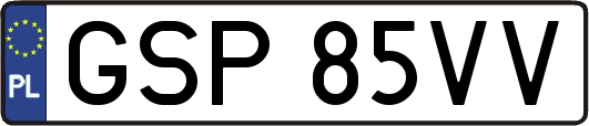 GSP85VV