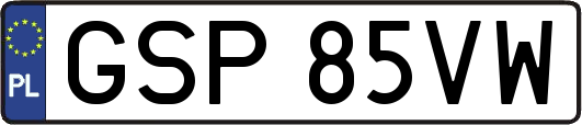 GSP85VW