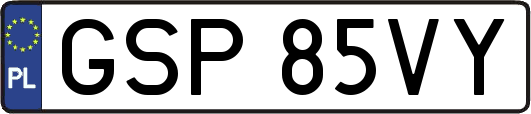 GSP85VY