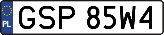 GSP85W4