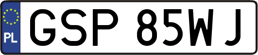 GSP85WJ