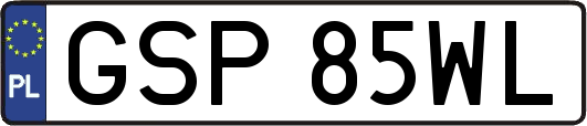 GSP85WL