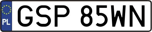 GSP85WN