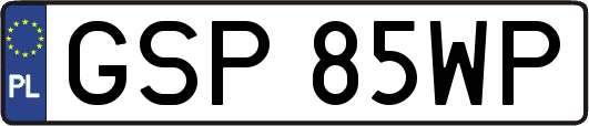 GSP85WP