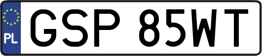 GSP85WT