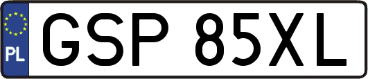 GSP85XL