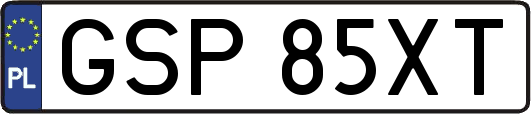 GSP85XT
