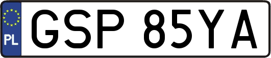 GSP85YA