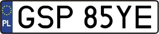 GSP85YE
