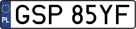 GSP85YF