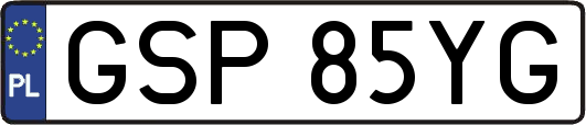 GSP85YG