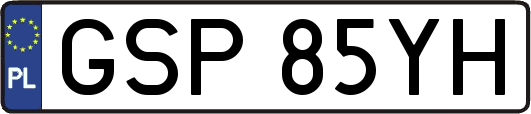 GSP85YH