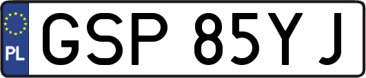 GSP85YJ