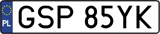GSP85YK
