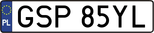 GSP85YL
