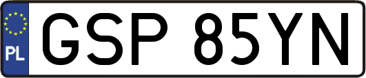 GSP85YN