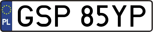 GSP85YP