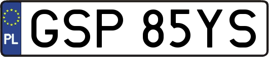 GSP85YS
