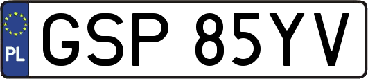 GSP85YV