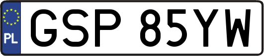 GSP85YW
