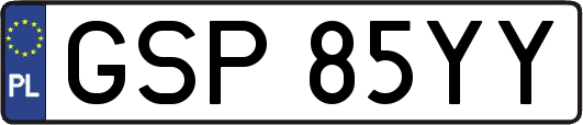 GSP85YY