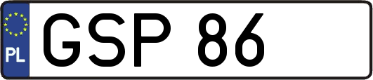 GSP86