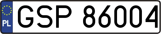 GSP86004